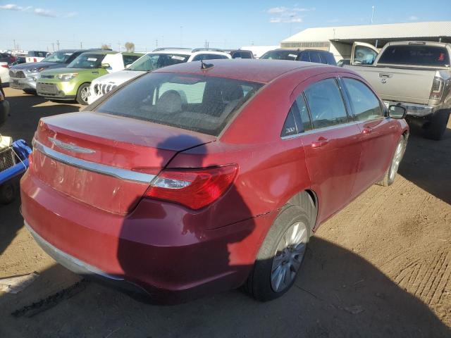 Photo 3 from auction – 2014 CHRYSLER 200 LX with VIN 1C3CCBAB7EN210531