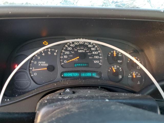 Photo 9 from auction – 2003 GMC NEW SIERRA with VIN 1GTEC14X33Z298375