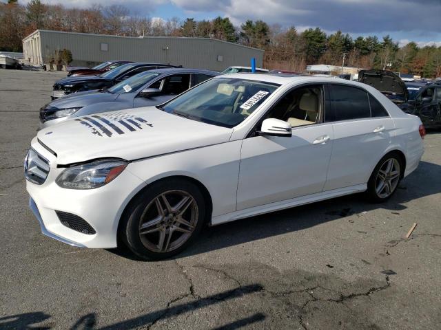 Photo 1 from auction – 2014 MERCEDES-BENZ E 350 4MAT with VIN WDDHF8JB3EA866833