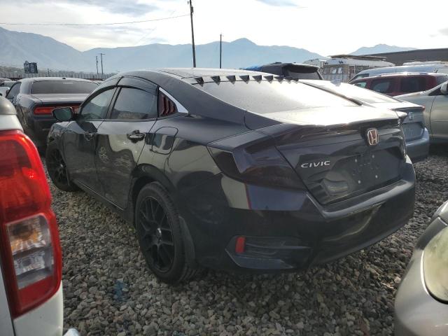 Photo 2 from auction – 2016 HONDA CIVIC LX with VIN 19XFC2F59GE027005