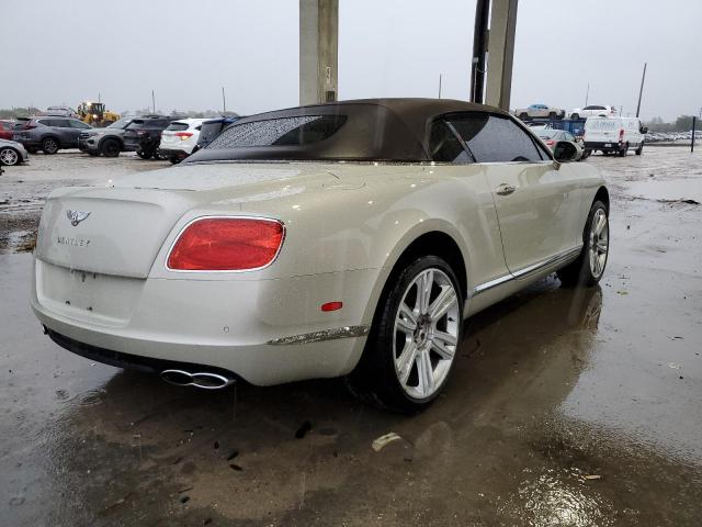 Photo 3 from auction – 2013 BENTLEY CONTINENTA with VIN SCBGT3ZA1DC083478