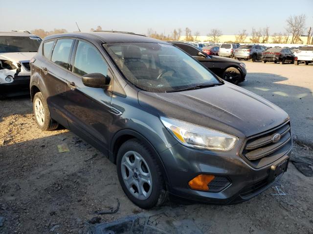 Photo 4 from auction – 2017 FORD ESCAPE S with VIN 1FMCU0F74HUD25451