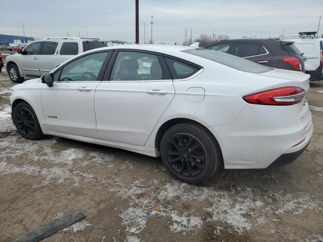Photo 2 from auction – 2019 FORD FUSION SE with VIN 3FA6P0LU2KR129967