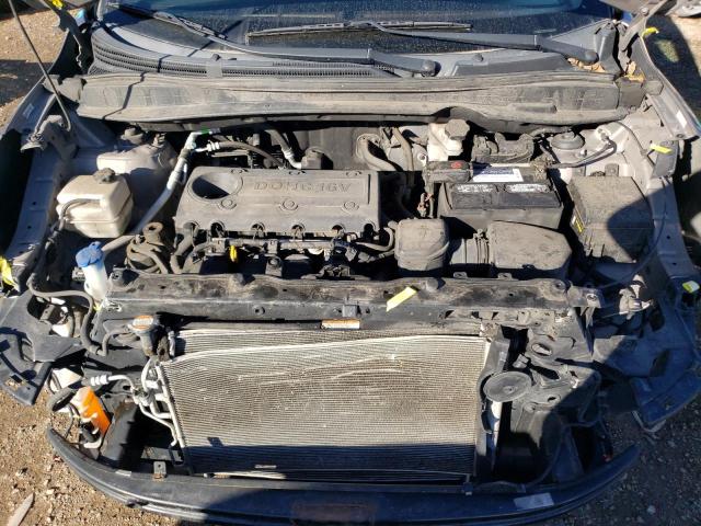 Photo 11 from auction – 2012 HYUNDAI TUCSON GLS with VIN KM8JUCAC8CU381852
