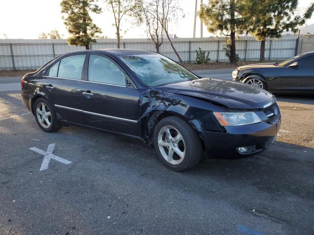 Photo 4 from auction – 2008 HYUNDAI SONATA SE with VIN 5NPEU46C38H330085