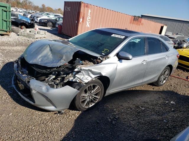 TOYOTA CAMRY LE 2015 with VIN 4T1BF1FKXFU010957 - Photo from auction