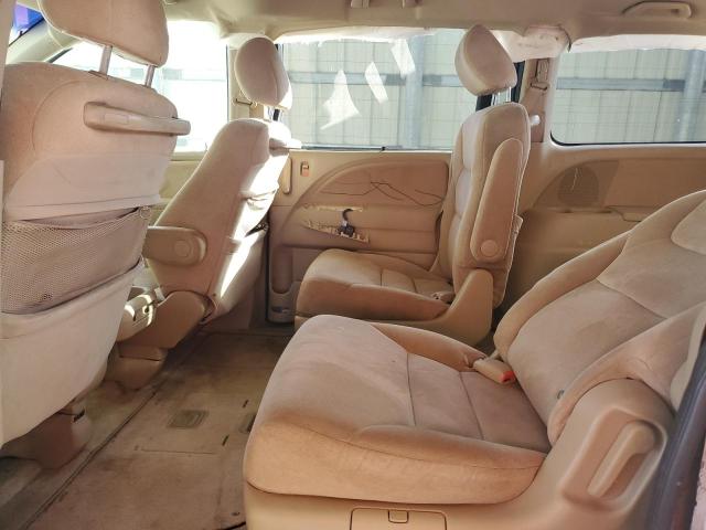Photo 10 from auction – 2007 HONDA ODYSSEY EX with VIN 5FNRL38477B112877