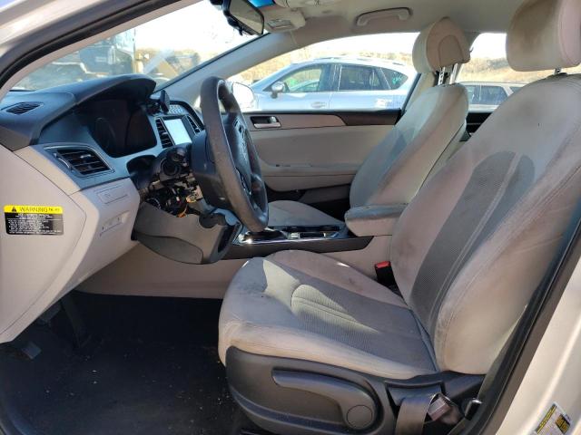 Photo 7 from auction – 2016 HYUNDAI SONATA SE with VIN 5NPE24AF7GH368215