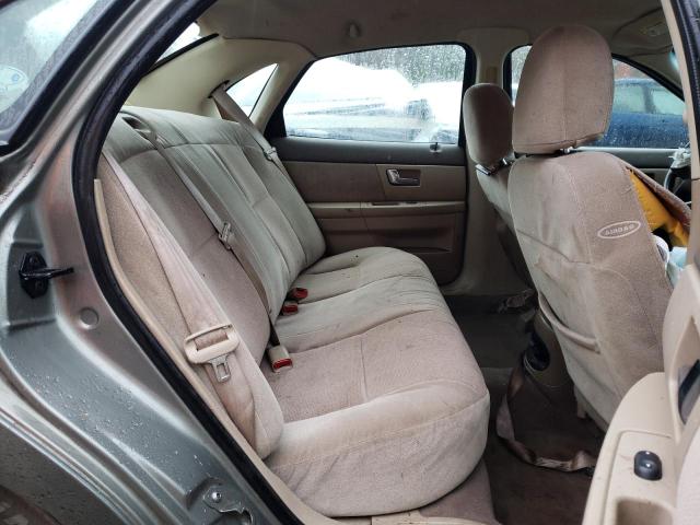 Photo 10 from auction – 2001 FORD TAURUS SE with VIN 1FAHP53281G234667