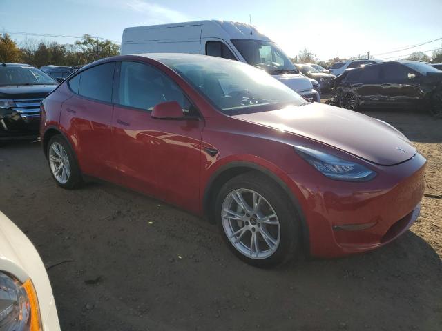Photo 4 from auction – 2021 TESLA MODEL Y with VIN 5YJYGDEE0MF066193