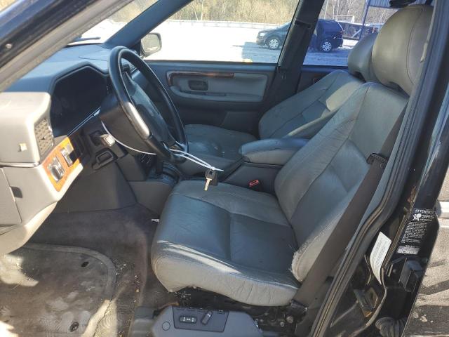 Photo 7 from auction – 1995 VOLVO 960 with VIN YV1KW9614S1025910