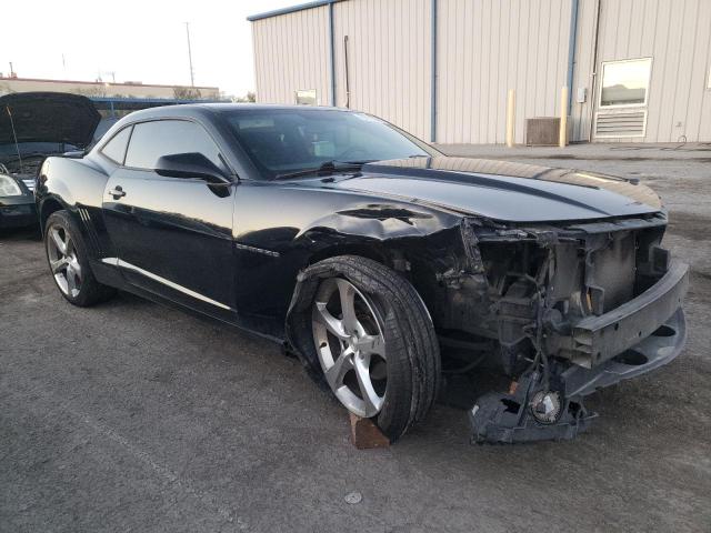 Photo 4 from auction – 2015 CHEVROLET CAMARO LT with VIN 2G1FD1E35F9234777
