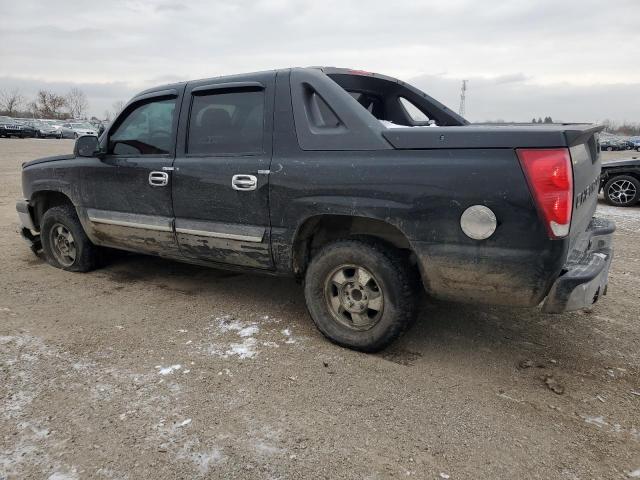 Photo 2 from auction – 2004 CHEVROLET AVALANCHE with VIN 3GNEK12T64G334751