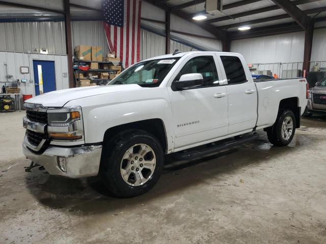 CHEVROLET SILVERADO 2018 with VIN 2GCVKREC3J1101269 - Photo from auction