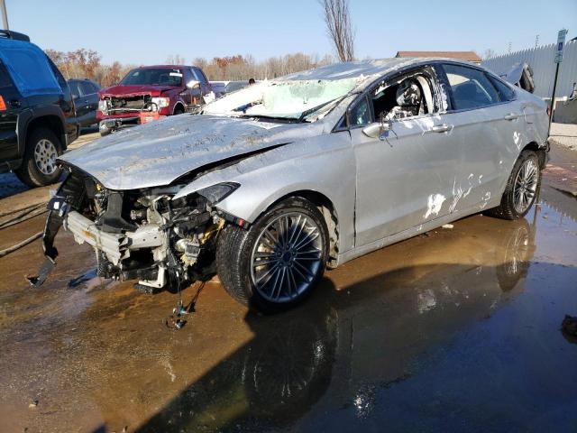 FORD FUSION SE 2013 with VIN 3FA6P0H98DR186097 - Photo from auction