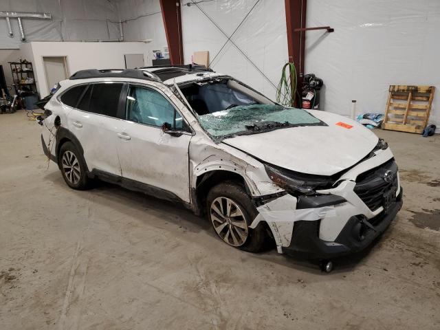 Photo 4 from auction – 2023 SUBARU OUTBACK PR with VIN 4S4BTAFC5P3145403