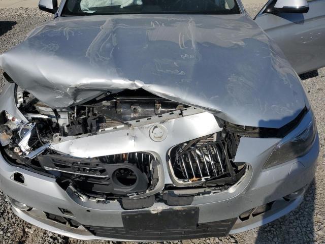 Photo 11 from auction – 2016 BMW 535 XI with VIN WBA5B3C55GD549959