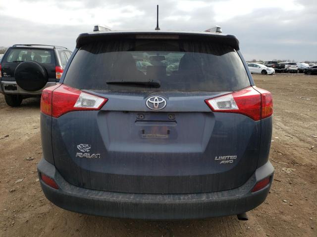 Photo 6 from auction – 2013 TOYOTA RAV4 LIMIT with VIN 2T3DFREV1DW013608