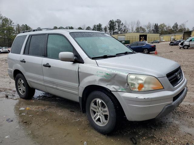 Photo 4 from auction – 2004 HONDA PILOT EXL with VIN 2HKYF18524H564376