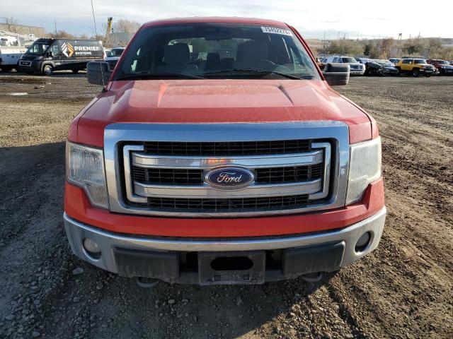 Photo 5 from auction – 2014 FORD F150 SUPER with VIN 1FTFW1EF2EKE24481