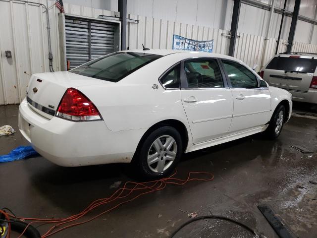 Photo 3 from auction – 2009 CHEVROLET IMPALA with VIN 2G1WB57K691222061
