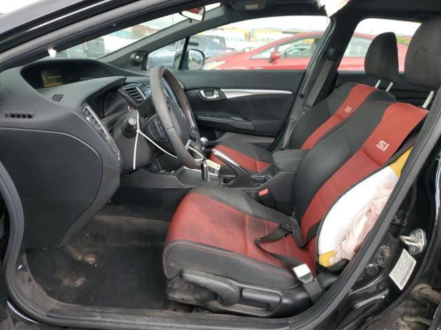 Photo 7 from auction – 2015 HONDA CIVIC SI with VIN 2HGFB6E53FH700158