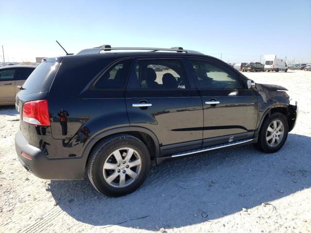 Photo 3 from auction – 2012 KIA SORENTO BA with VIN 5XYKT3A62CG215902