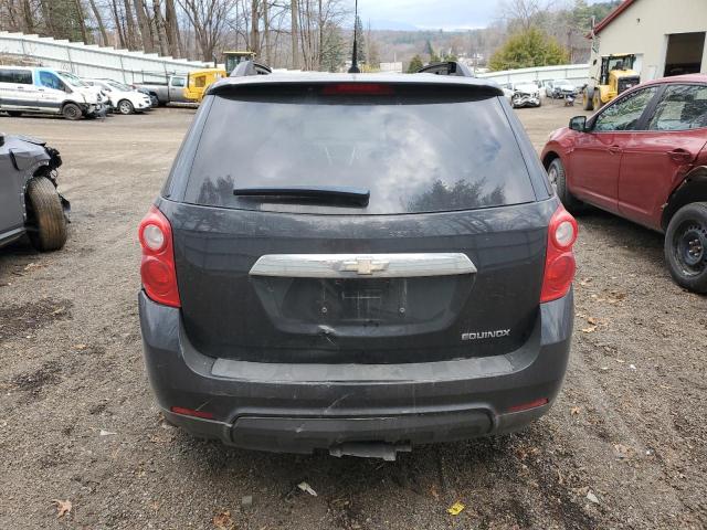 Photo 6 from auction – 2012 CHEVROLET EQUINOX LT with VIN 2GNFLEEK9C6220569