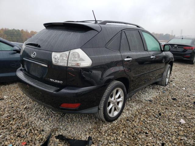 Photo 3 from auction – 2009 LEXUS RX 350 with VIN 2T2GK31U59C071365