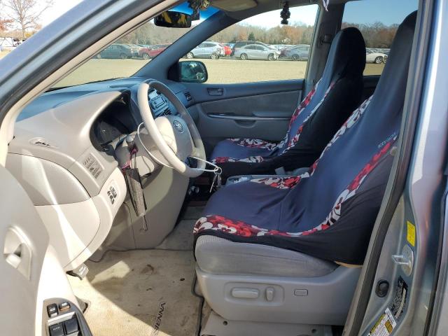 Photo 7 from auction – 2010 TOYOTA SIENNA CE with VIN 5TDKK4CCXAS316438