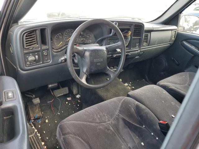 Photo 8 from auction – 2000 GMC NEW SIERRA with VIN 1GTEC14T7YE384266