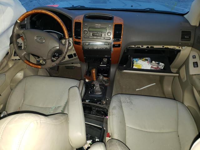 Photo 8 from auction – 2003 LEXUS GX 470 with VIN JTJBT20X030001062