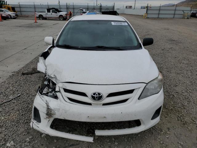 Photo 5 from auction – 2013 TOYOTA COROLLA BA with VIN 2T1BU4EE2DC020772