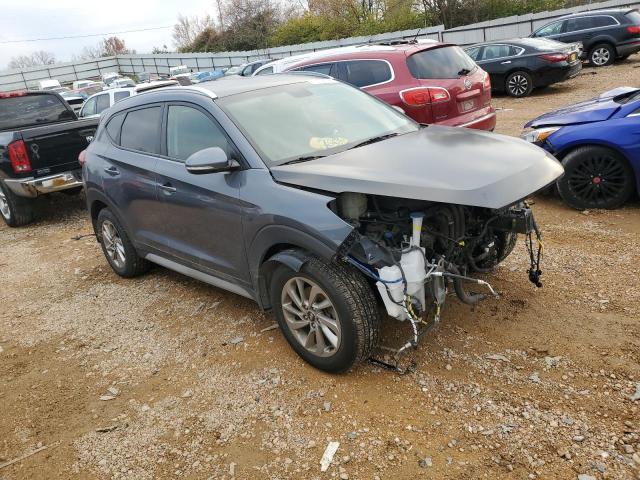Photo 4 from auction – 2017 HYUNDAI TUCSON LIM with VIN KM8J33A45HU425812