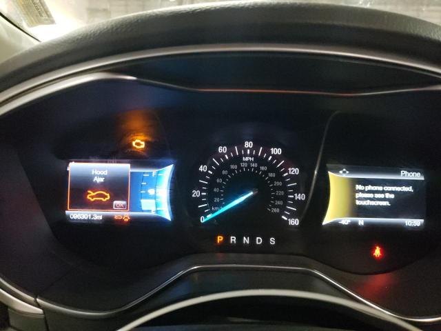 Photo 9 from auction – 2016 FORD FUSION SE with VIN 3FA6P0H79GR313989