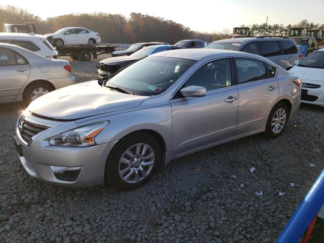 NISSAN ALTIMA 2.5 2015 with VIN 1N4AL3APXFC177838 - Photo from auction