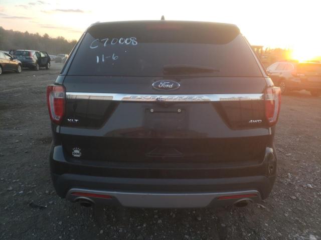 Foto 6 de la subasta – 2016 FORD EXPLORER X con VIN 1FM5K8D8XGGC70008
