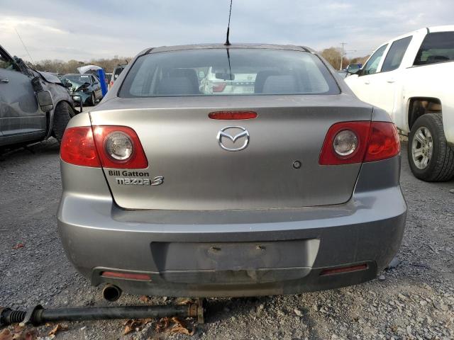 Photo 6 from auction – 2006 MAZDA 3 I with VIN JM1BK12F261467689