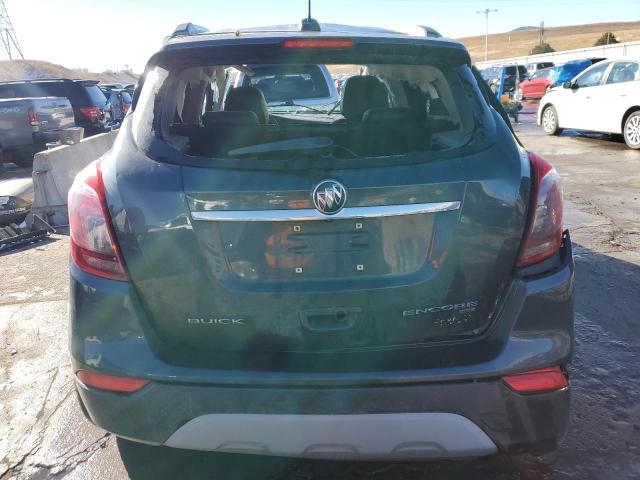 Photo 6 from auction – 2017 BUICK ENCORE PRE with VIN KL4CJESB2HB010349