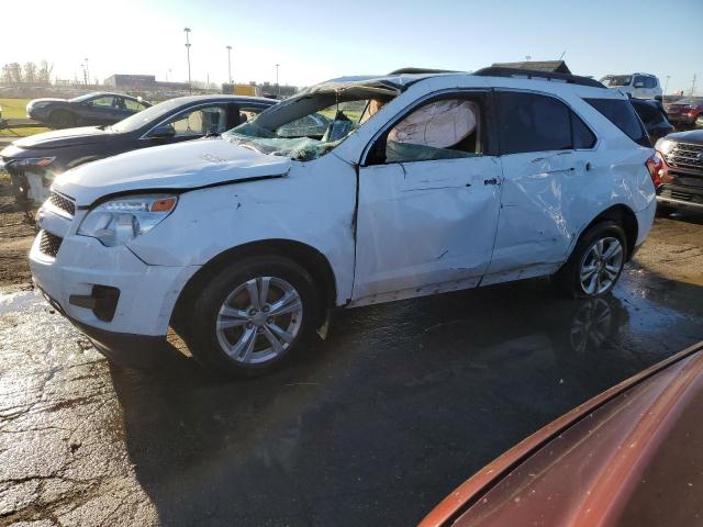 CHEVROLET EQUINOX LT 2012 with VIN 2GNALDEK5C1224474 - Photo from auction