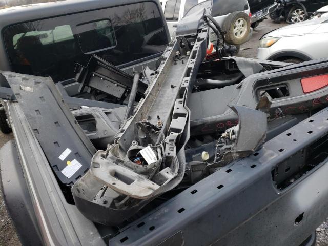Photo 12 from auction – 2021 JEEP GLADIATOR with VIN 1C6JJTEG6ML515525