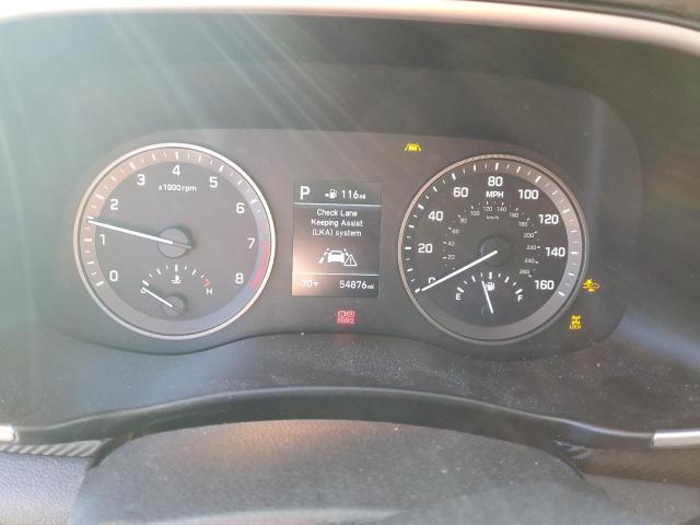 Photo 9 from auction – 2019 HYUNDAI TUCSON SE with VIN KM8J2CA44KU891564
