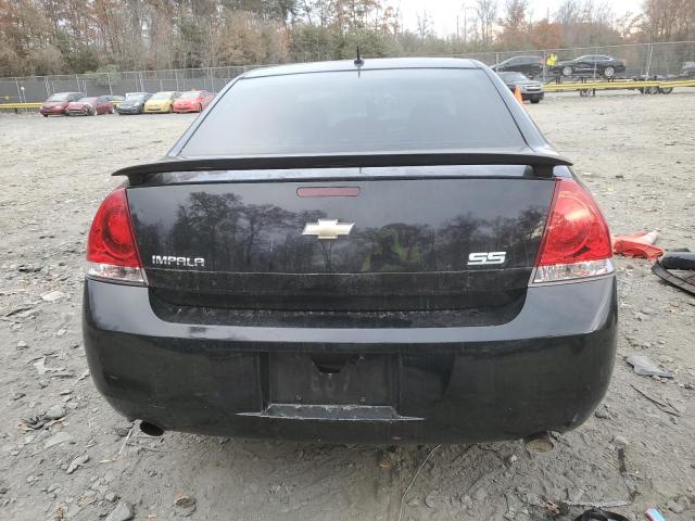 Photo 6 from auction – 2008 CHEVROLET IMPALA SUP with VIN 2G1WD58C789195244