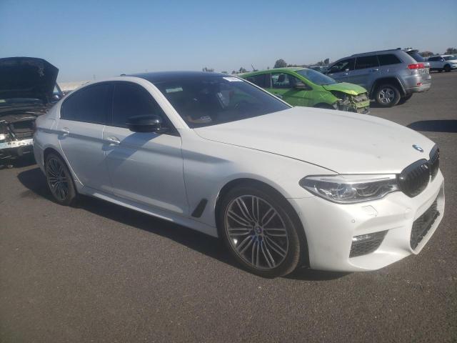 Photo 4 from auction – 2017 BMW 540 I with VIN WBAJE5C3XHG916497