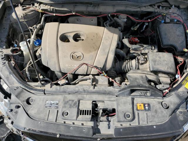 Photo 11 from auction – 2015 MAZDA CX-5 TOURI with VIN JM3KE2CY5F0437922