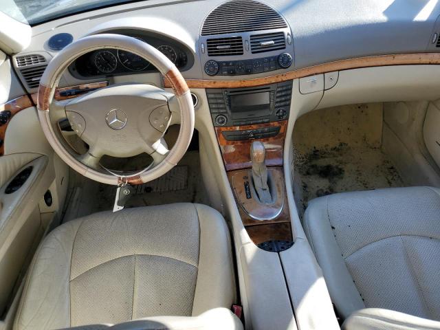 Photo 8 from auction – 2003 MERCEDES-BENZ E 320 with VIN WDBUF65JX3X108334