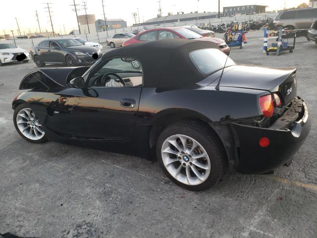 Photo 2 from auction – 2003 BMW Z4 2.5 with VIN 4USBT33423LR63740