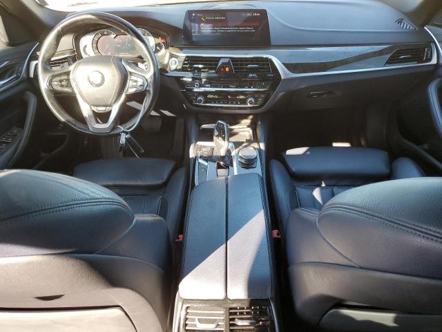 Photo 8 from auction – 2017 BMW 530 XI with VIN WBAJA7C33HG903517