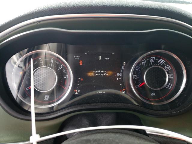 Photo 9 from auction – 2016 DODGE CHALLENGER with VIN 2C3CDZAGXGH145381
