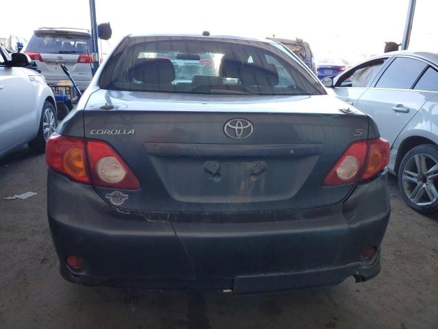 Photo 6 from auction – 2010 TOYOTA COROLLA BA with VIN 2T1BU4EE0AC475101